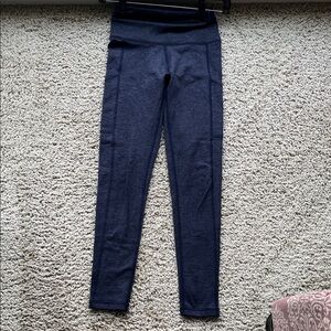 Aerie Navy Leggings